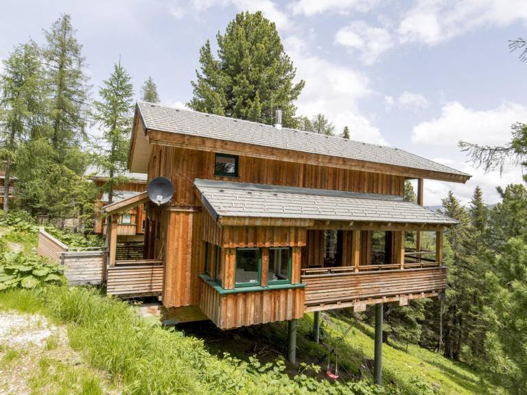 Ferienhaus Turracher Höhe