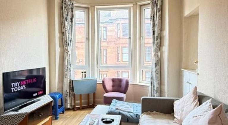 Nice rental apartment | Pets are welcome in Glasgow