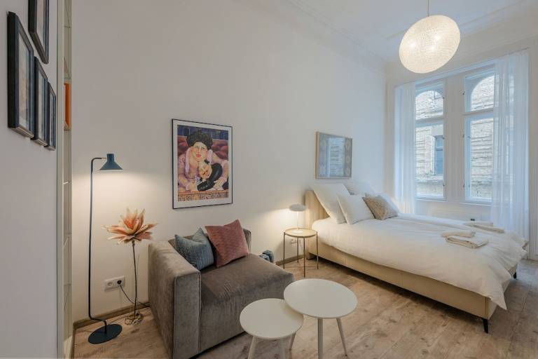 Apartament Terézváros