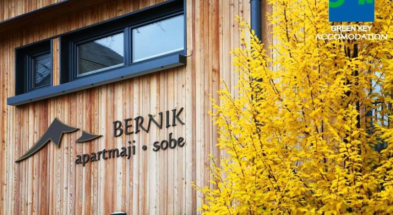 Rental apartment with sauna, barbecue & yard in Kranjska Gora