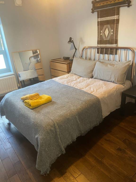 Apartamento Hyde Park