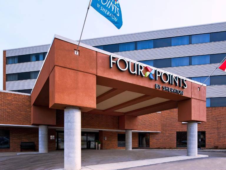 Four Points by Sheraton Edmundston Hotel & Conference Center — photo 4