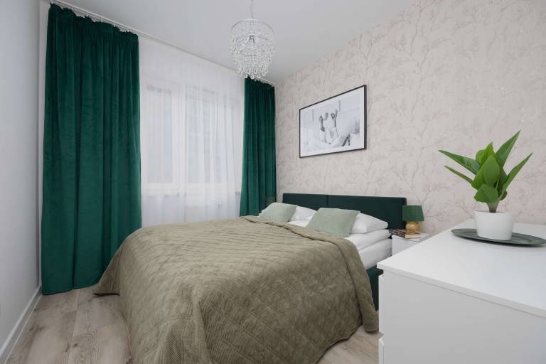 Family-friendly apartment with fast internet & yard | Dogs allowed — photo 2