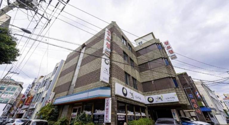 Jeju Top Motel