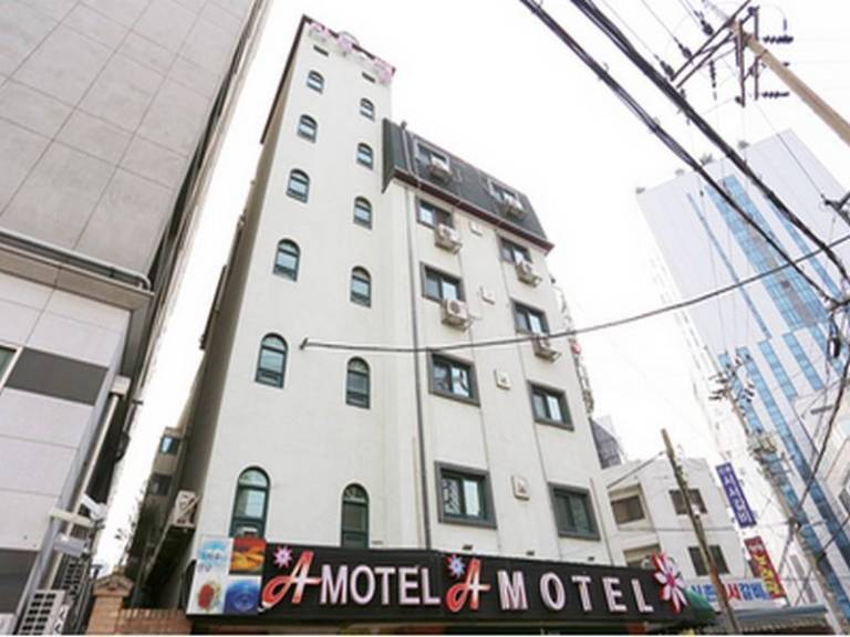 Motell Seodaemun-gu