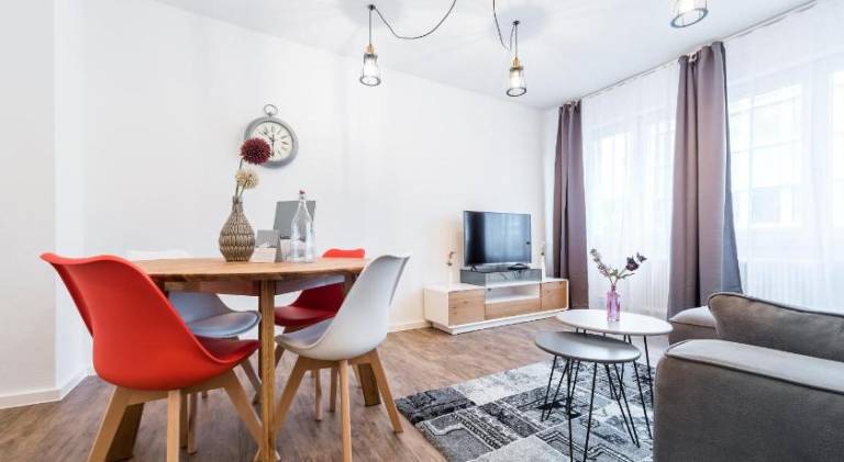 Rental apartment with 3 rooms for 8 persons — photo 2