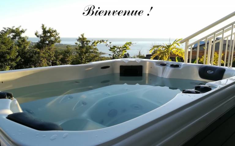 Appartement Bouillante