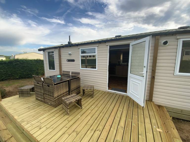 Mobil-home Aix-en-Ergny