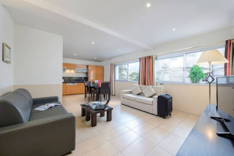 Appart'hôtel Cannes la Bocca