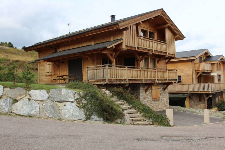 Chalet  Estavar