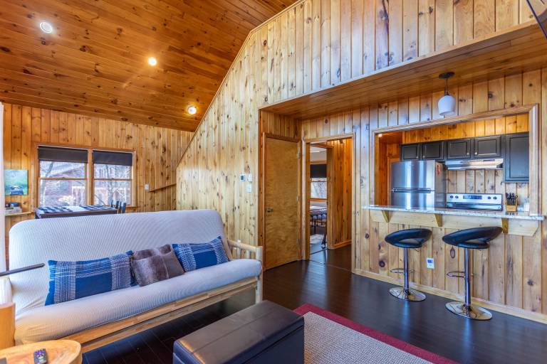 Owens Perch - pet friendly, big views near downtown Boone — photo 5