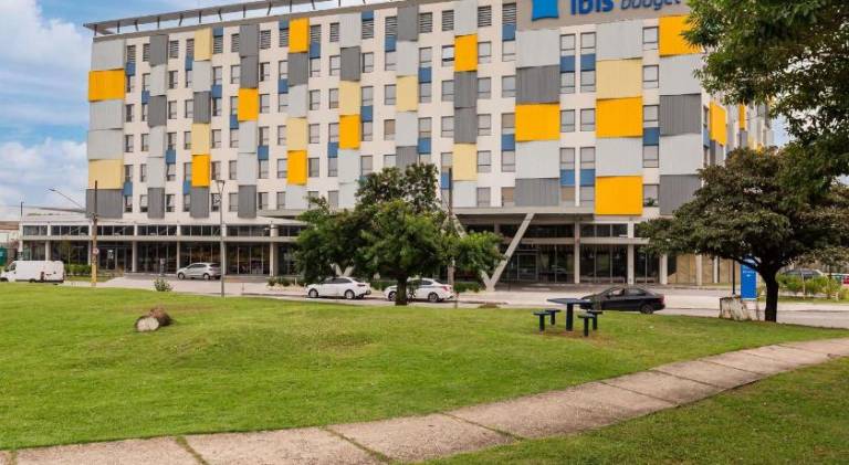 Ibis Budget Guarulhos Aeroporto in Guarulhos