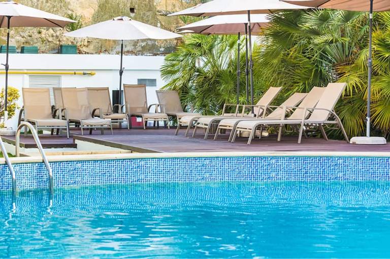 Lejlighedshotel  Graça