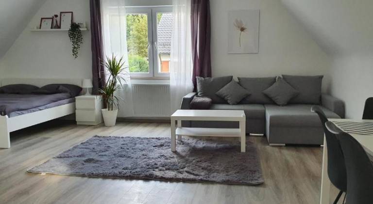 41 m&sup2; Ferienwohnung