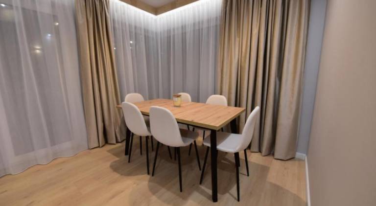 Holiday apartment with sauna & terrace — photo 3