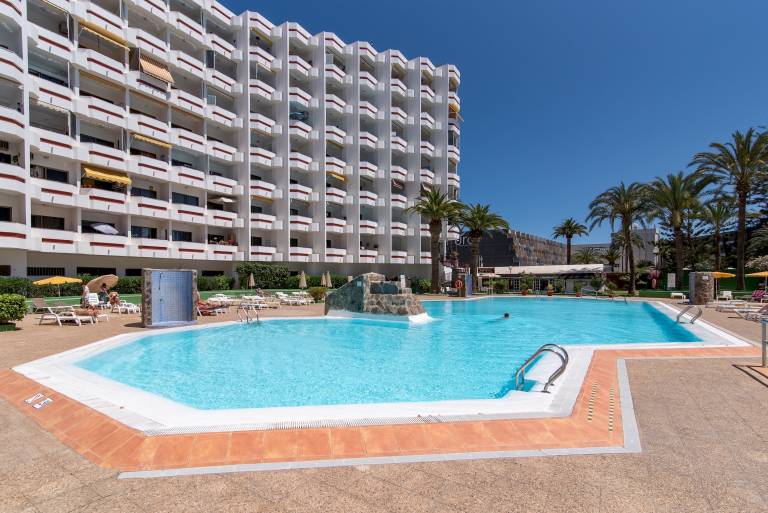 Ferienwohnung  Playa del Inglés
