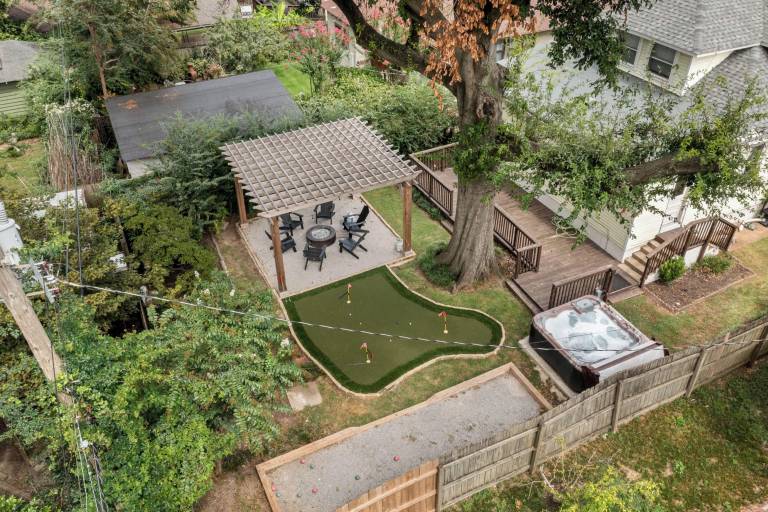 House Evergreen