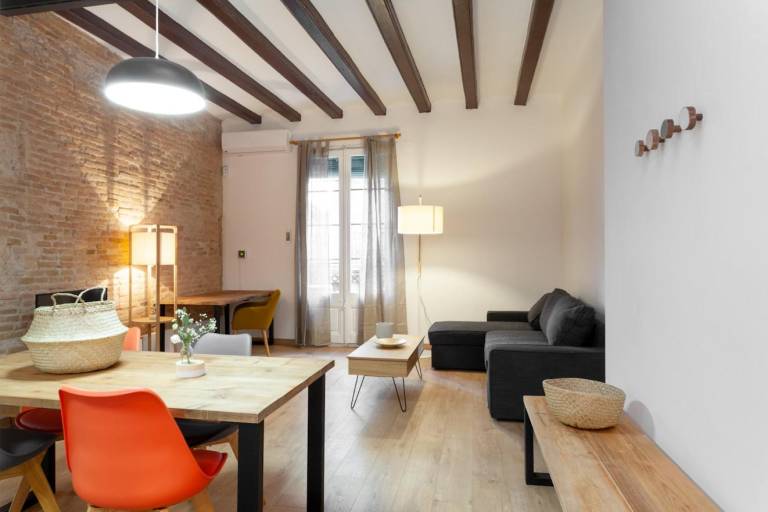 Appartement  Barcelona Sants