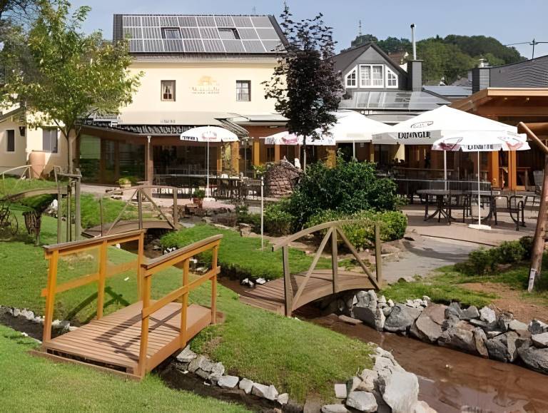 Hotel Am Eifelsteig in Daun