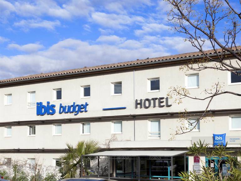 Ibis budget Carcassonne La Cite in Carcassonne