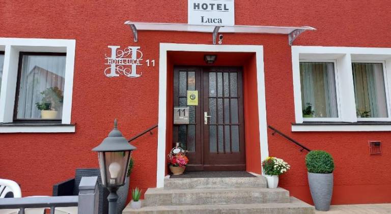 Hotel Luca in Bayreuth