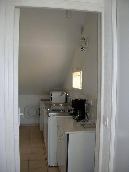 Apartment with garden, BBQ & terrace | City view — photo 3