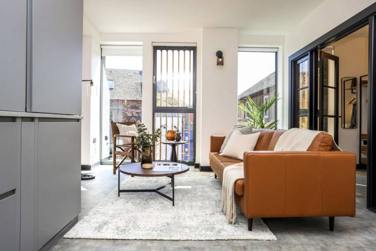Apartment Leith