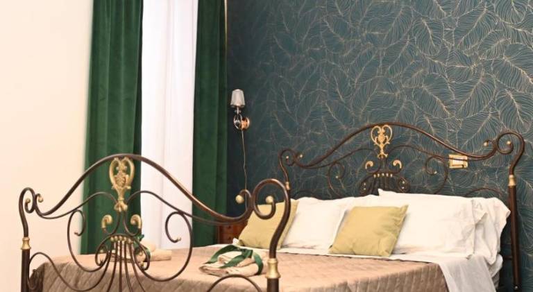 B&B Carlo V - House Hotel in Capua