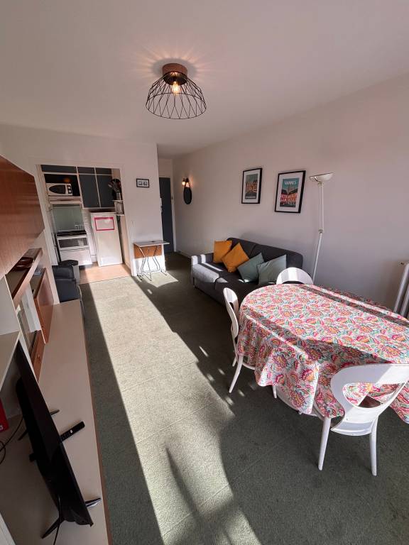 Ti Hou – 1-Bedroom Apartment 600 m from the Beach – Lajarrige — photo 2