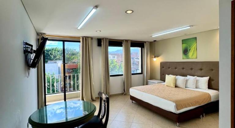 Hotel Prince Plaza - Laureles Estadio in Medellín
