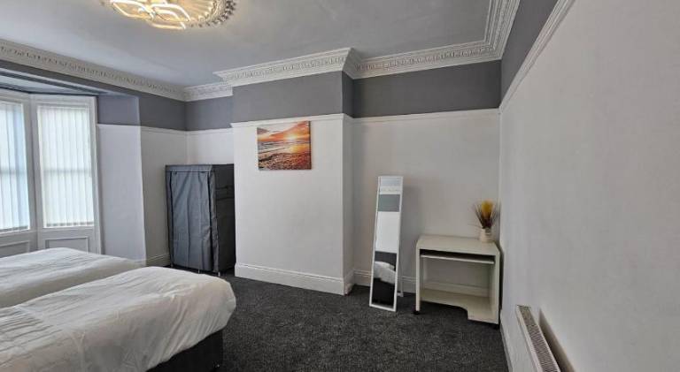 Family b&b in Newcastle-upon-Tyne