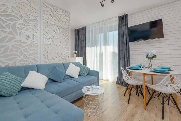 Ferienwohnung Przymorze
