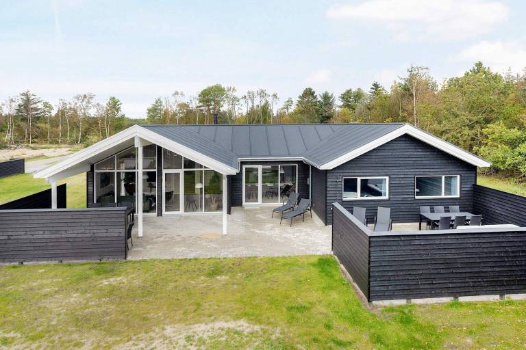 Ferienhaus Aalbæk