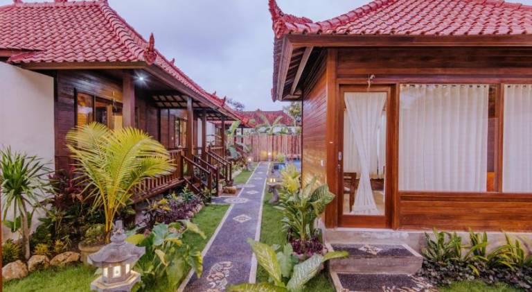 Lembongan Small Heaven Bungalow — photo 4