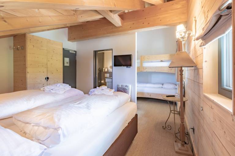 Lodge Zweisimmen