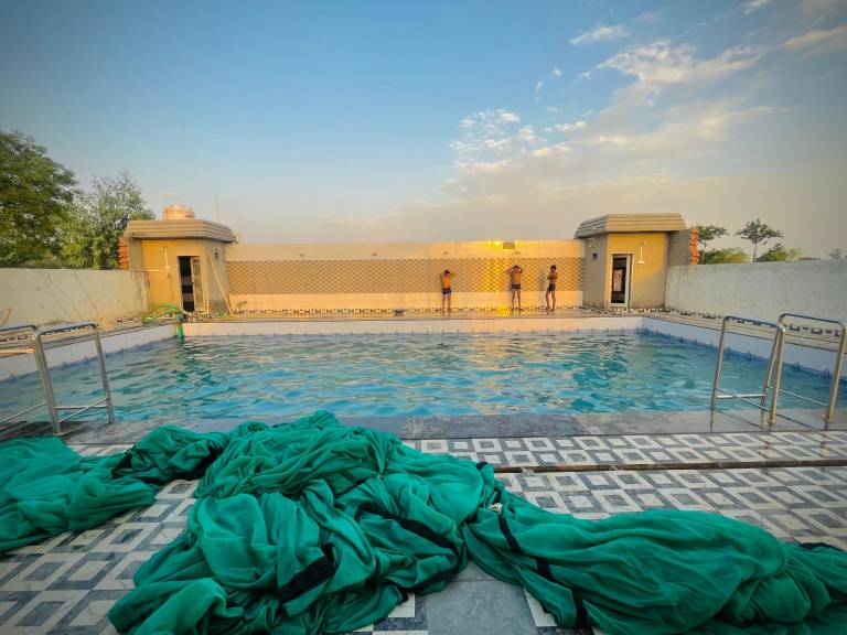 BABU RESORT — photo 3