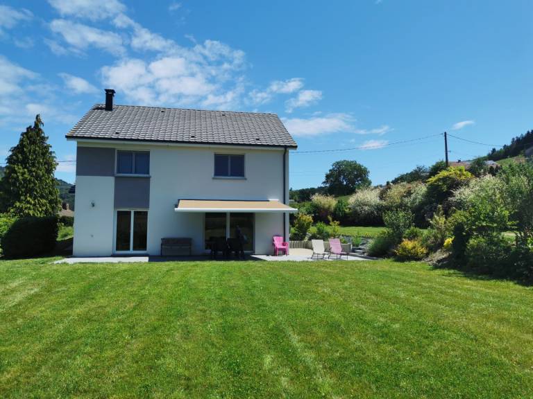 Maison de vacances Fraize