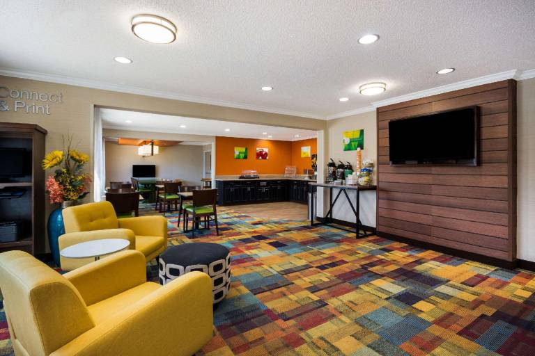 Quality Inn & Suites Bozeman — photo 2