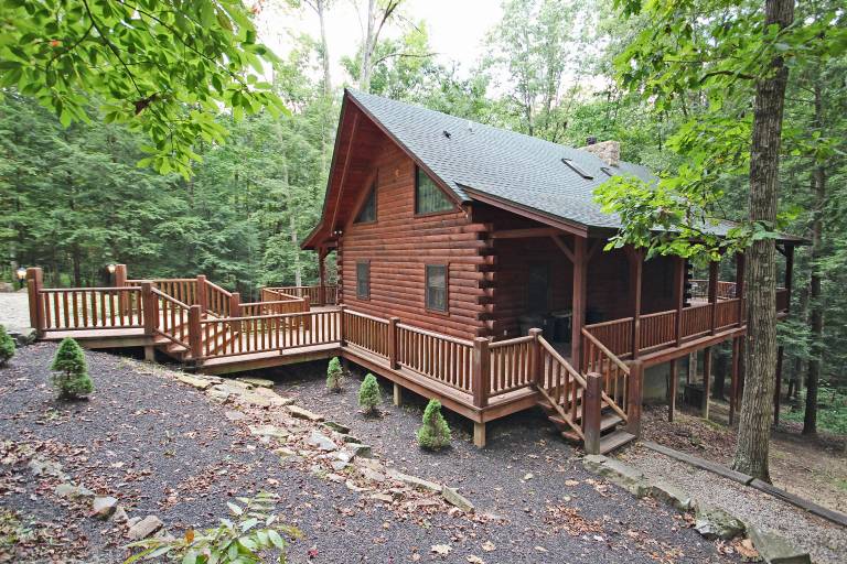 Cabin Hocking Hills
