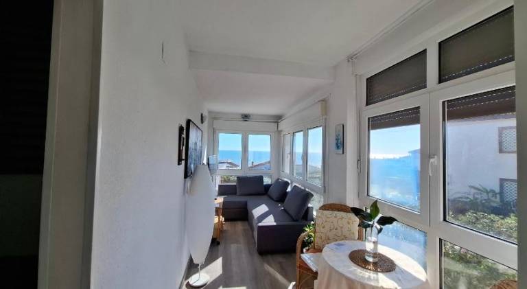 45 m² Ferienwohnung