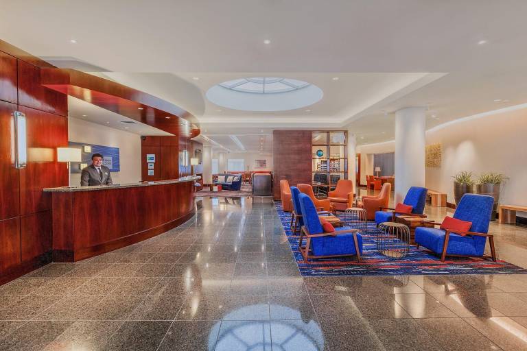 Holiday Inn Express Hotel & Suites Fisherman's Wharf By IHG — photo 2