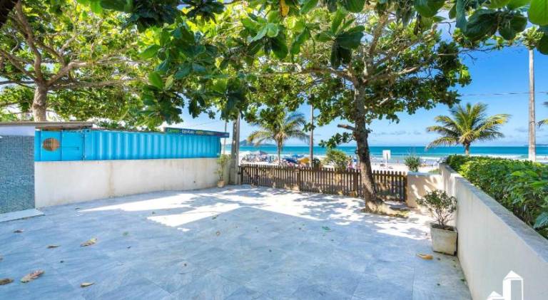 House with 4 rooms for 12 persons in Bombinhas