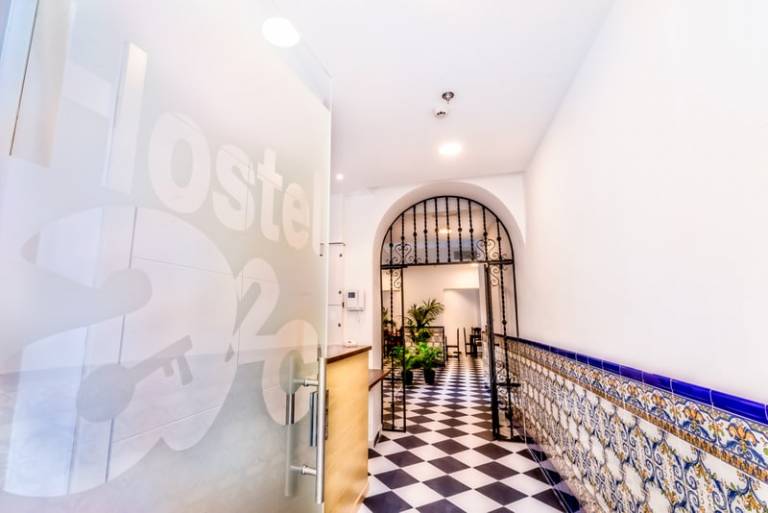 Hostel Seville