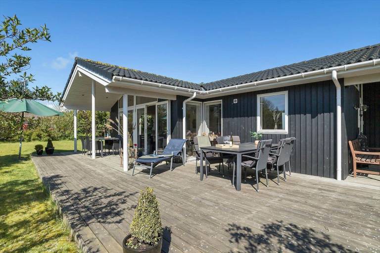 Feriehus Rude Strand
