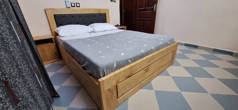 Chambre privée Cotonou