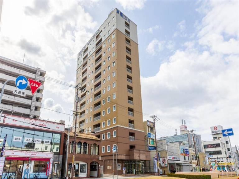 Toyoko Inn Marugame Ekimae