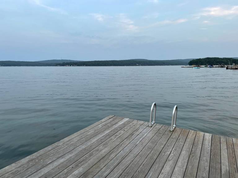 House Lake Wallenpaupack