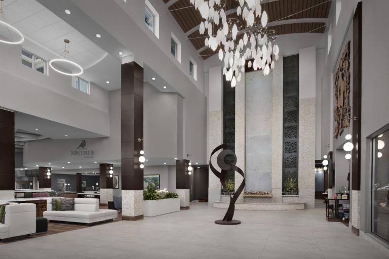 Embassy Suites by Hilton Jackson North Ridgeland — photo 3