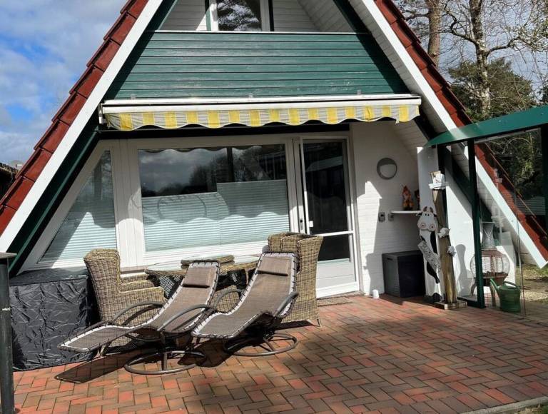Ferienhaus  Wiefelstede