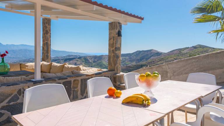 Ferienhaus in El Borge, Andalusien f&uuml;r max. 20 Personen, 